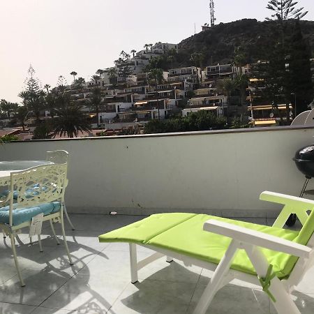 Monte Rojo Terrace Apartment San Agustin  Bagian luar foto
