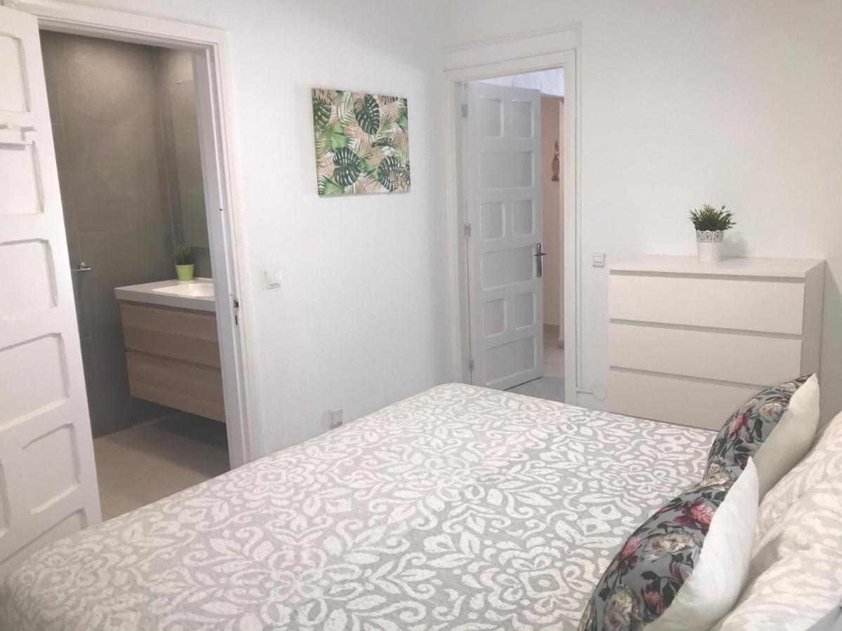 Monte Rojo Terrace Apartment San Agustin  Bagian luar foto