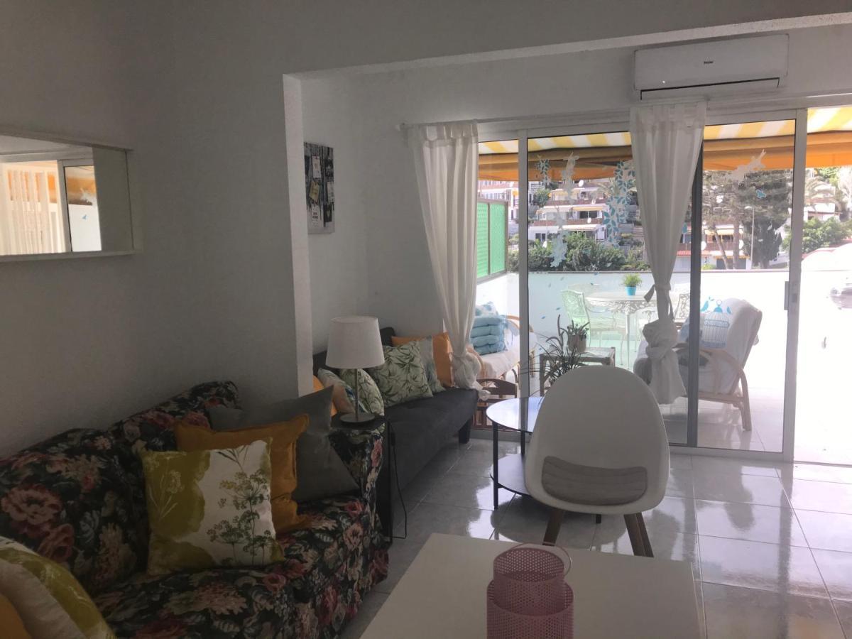 Monte Rojo Terrace Apartment San Agustin  Bagian luar foto