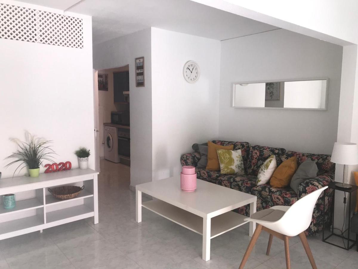 Monte Rojo Terrace Apartment San Agustin  Bagian luar foto