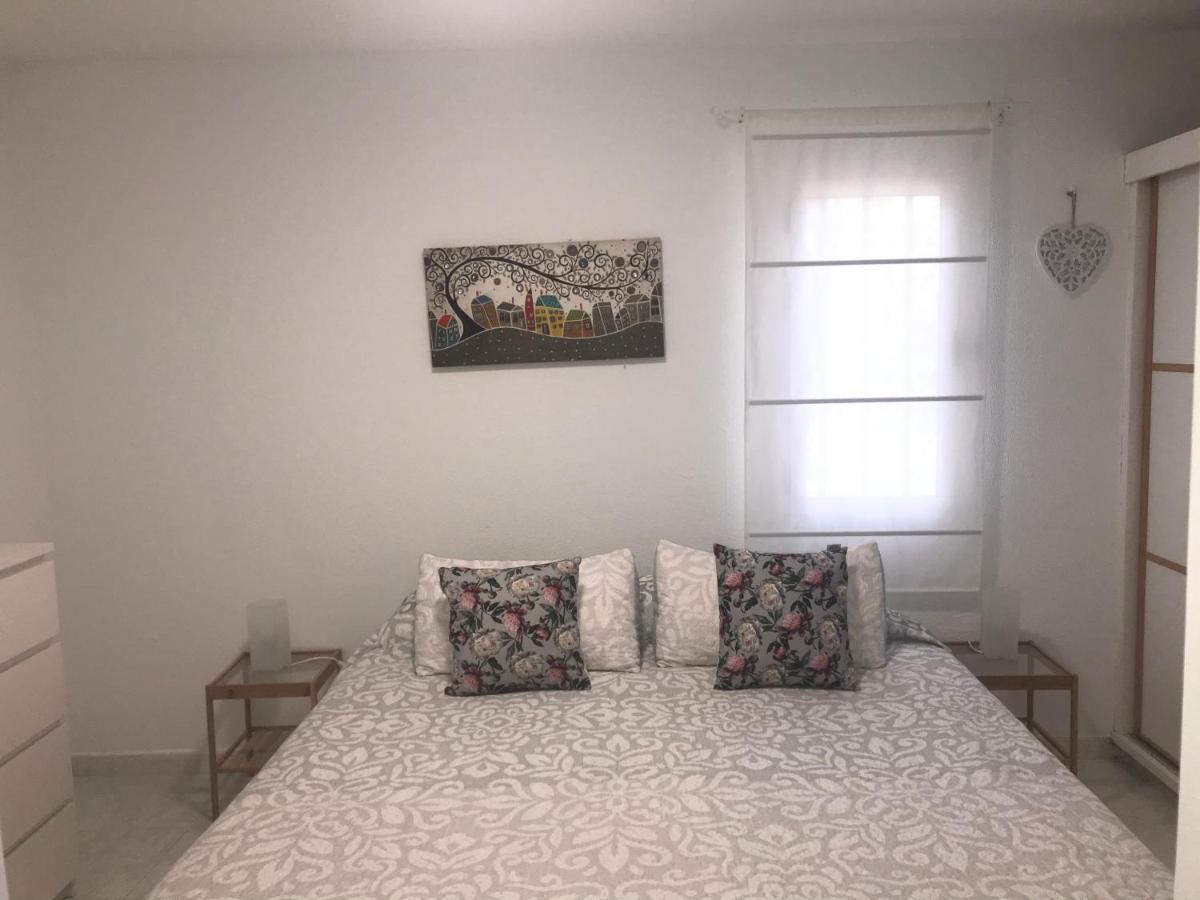 Monte Rojo Terrace Apartment San Agustin  Bagian luar foto