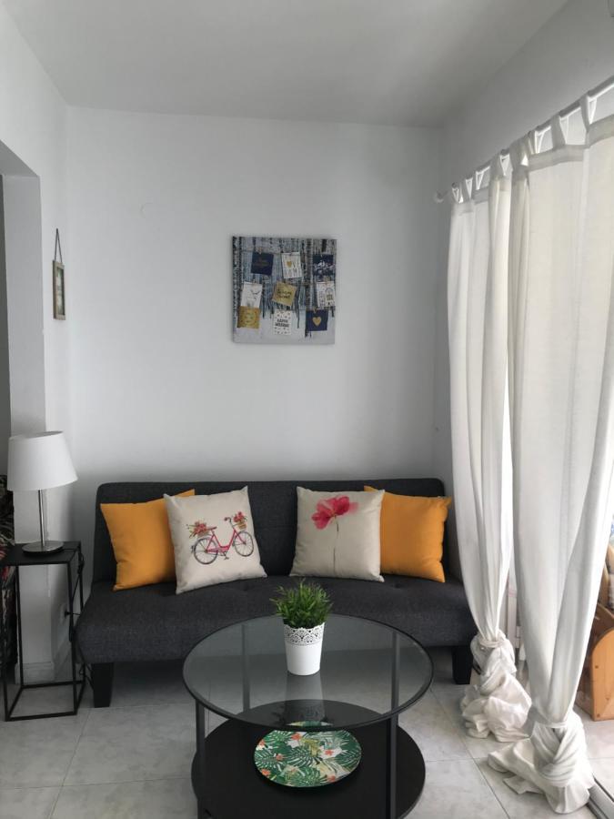 Monte Rojo Terrace Apartment San Agustin  Bagian luar foto