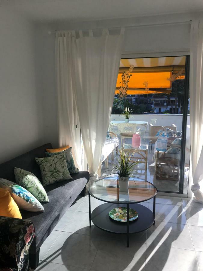 Monte Rojo Terrace Apartment San Agustin  Bagian luar foto