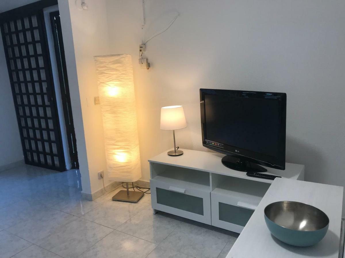 Monte Rojo Terrace Apartment San Agustin  Bagian luar foto