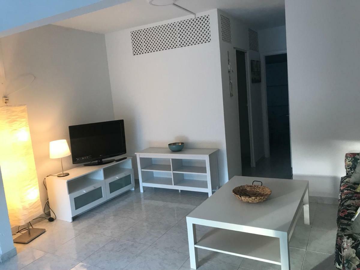 Monte Rojo Terrace Apartment San Agustin  Bagian luar foto