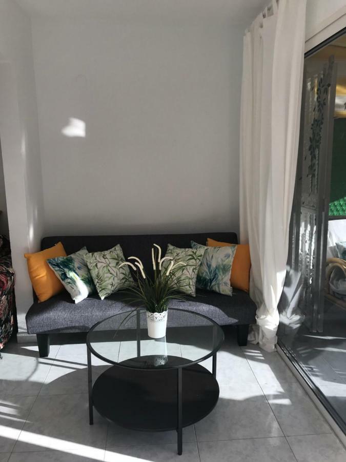 Monte Rojo Terrace Apartment San Agustin  Bagian luar foto