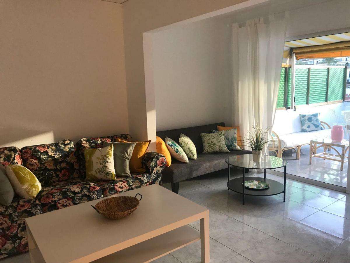 Monte Rojo Terrace Apartment San Agustin  Bagian luar foto