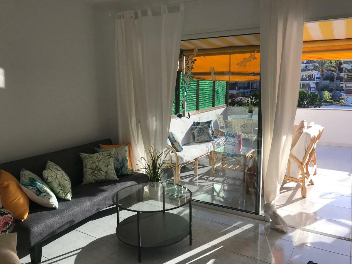 Monte Rojo Terrace Apartment San Agustin  Bagian luar foto