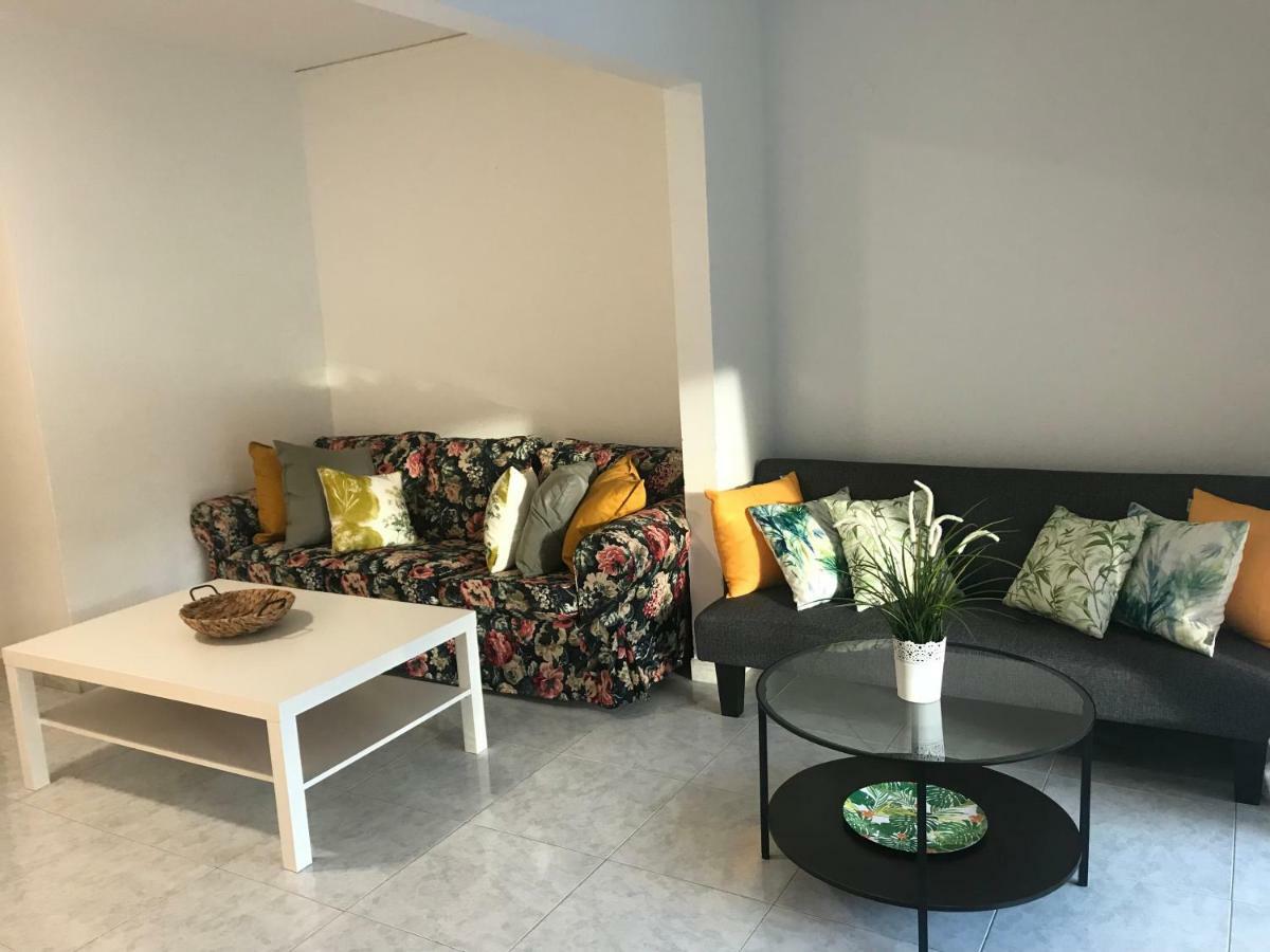 Monte Rojo Terrace Apartment San Agustin  Bagian luar foto