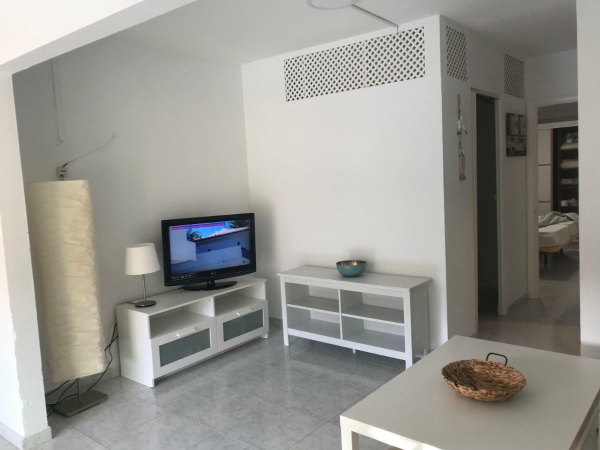 Monte Rojo Terrace Apartment San Agustin  Bagian luar foto