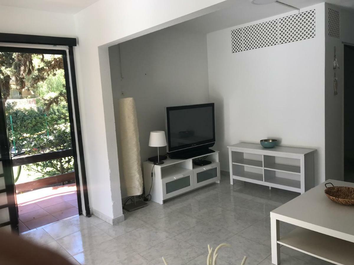 Monte Rojo Terrace Apartment San Agustin  Bagian luar foto