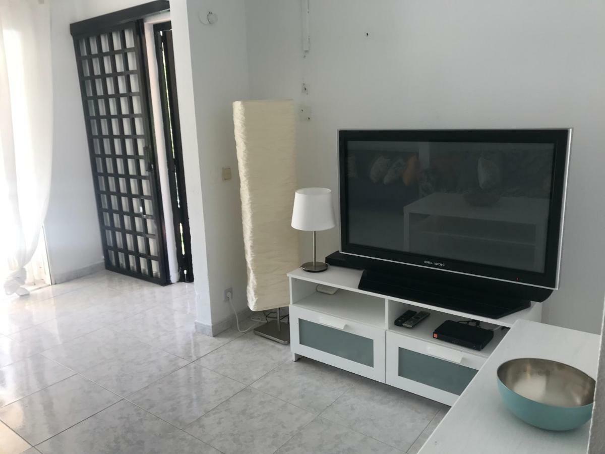 Monte Rojo Terrace Apartment San Agustin  Bagian luar foto
