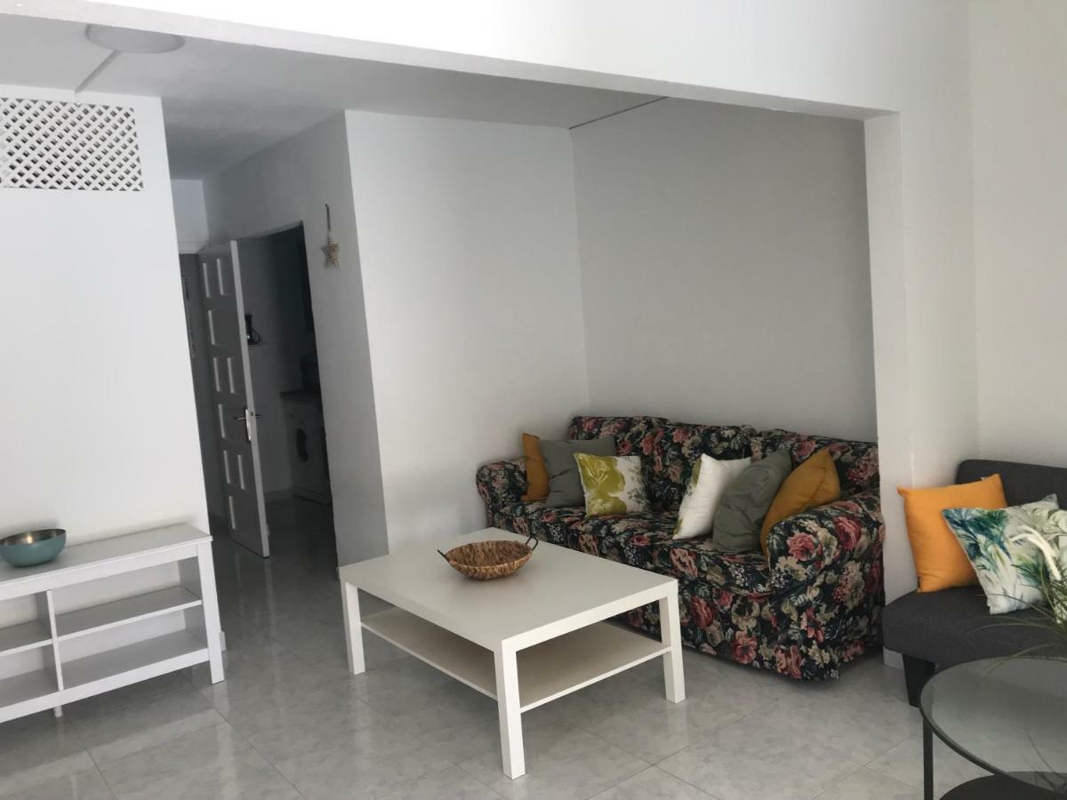 Monte Rojo Terrace Apartment San Agustin  Bagian luar foto