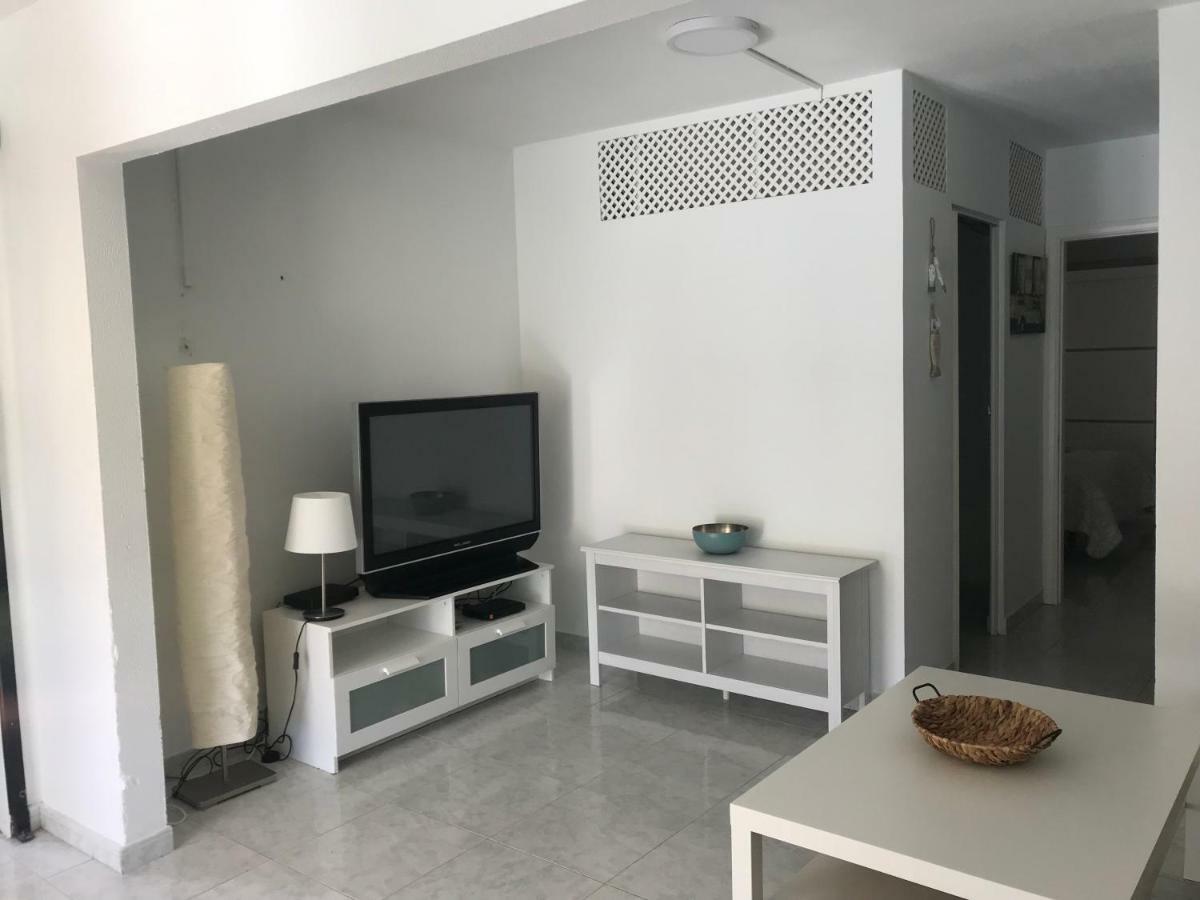 Monte Rojo Terrace Apartment San Agustin  Bagian luar foto