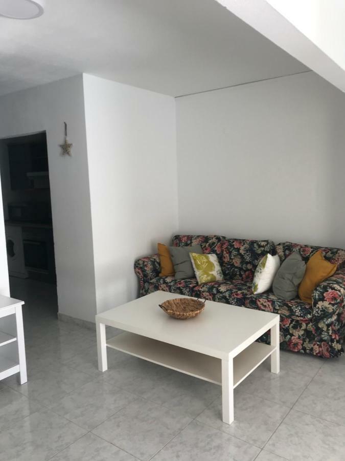 Monte Rojo Terrace Apartment San Agustin  Bagian luar foto