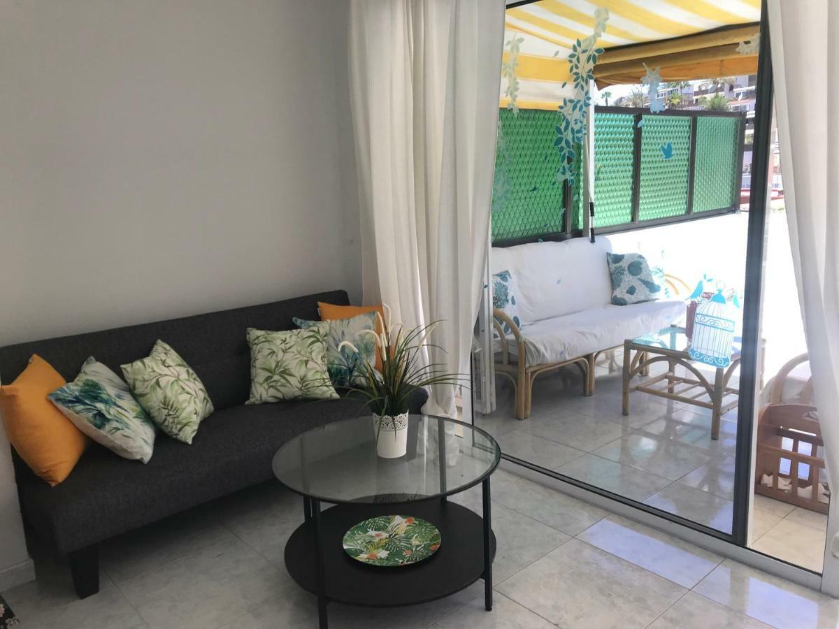 Monte Rojo Terrace Apartment San Agustin  Bagian luar foto