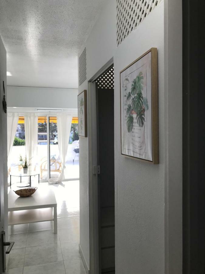Monte Rojo Terrace Apartment San Agustin  Bagian luar foto