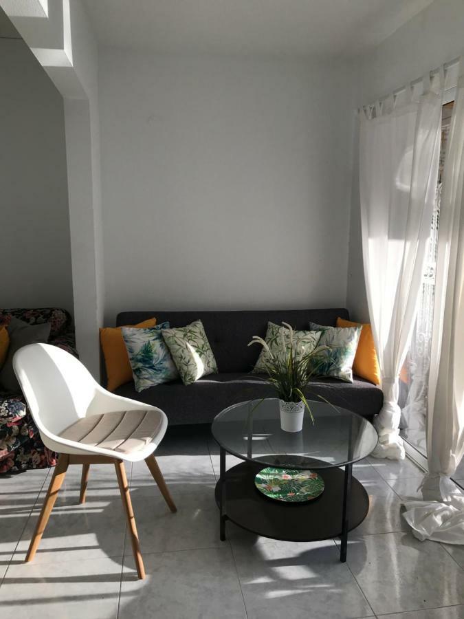 Monte Rojo Terrace Apartment San Agustin  Bagian luar foto