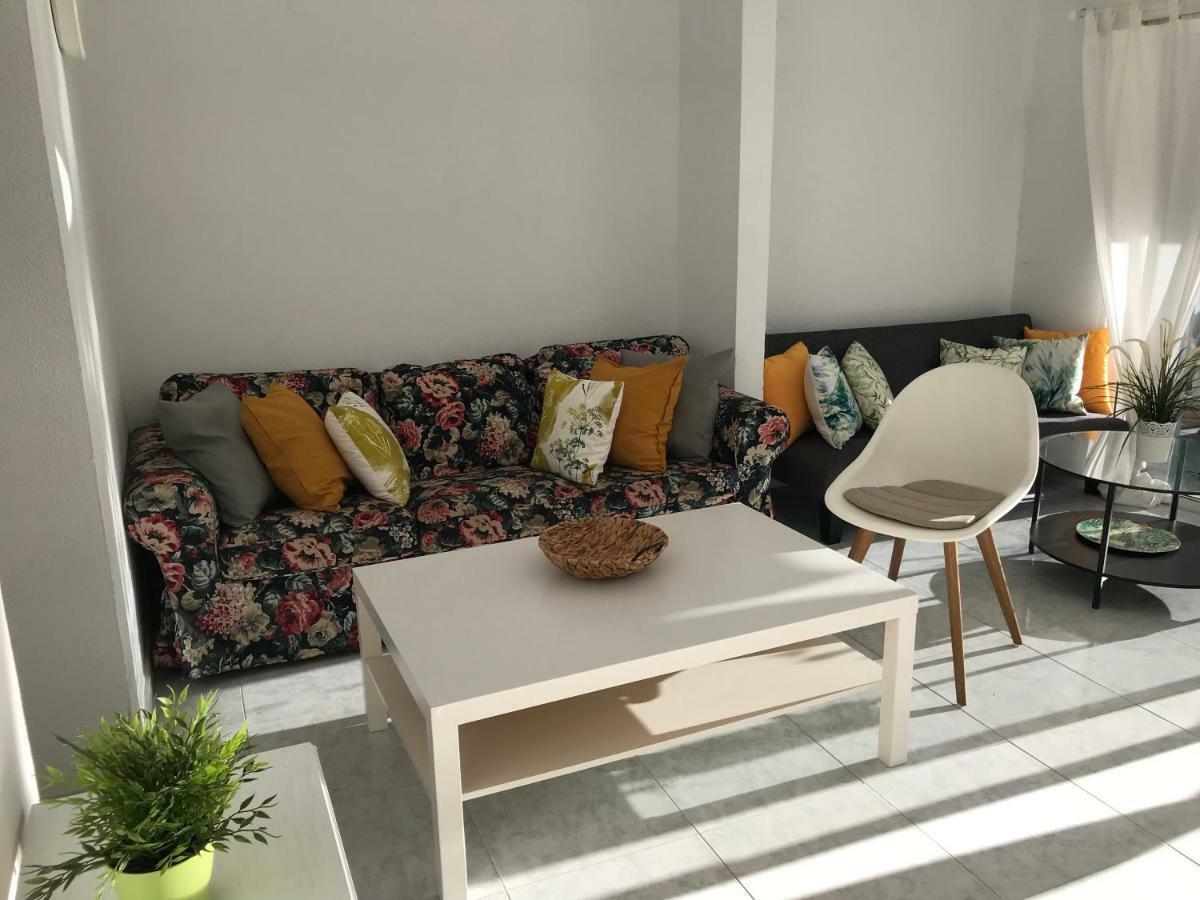 Monte Rojo Terrace Apartment San Agustin  Bagian luar foto