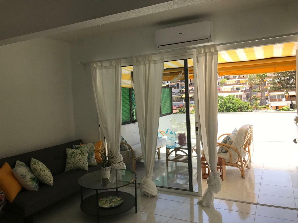 Monte Rojo Terrace Apartment San Agustin  Bagian luar foto