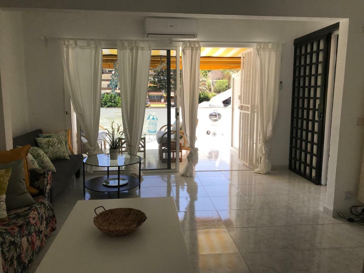 Monte Rojo Terrace Apartment San Agustin  Bagian luar foto