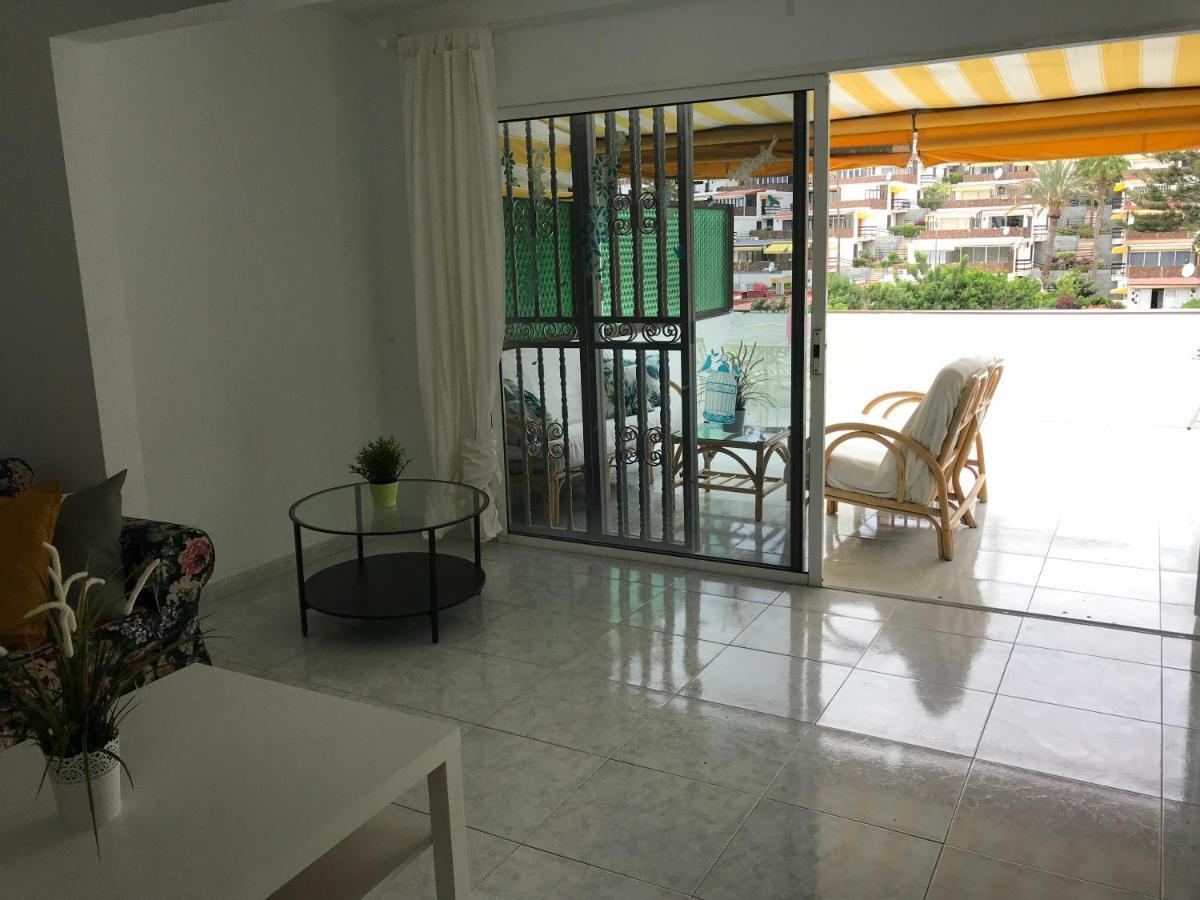 Monte Rojo Terrace Apartment San Agustin  Bagian luar foto