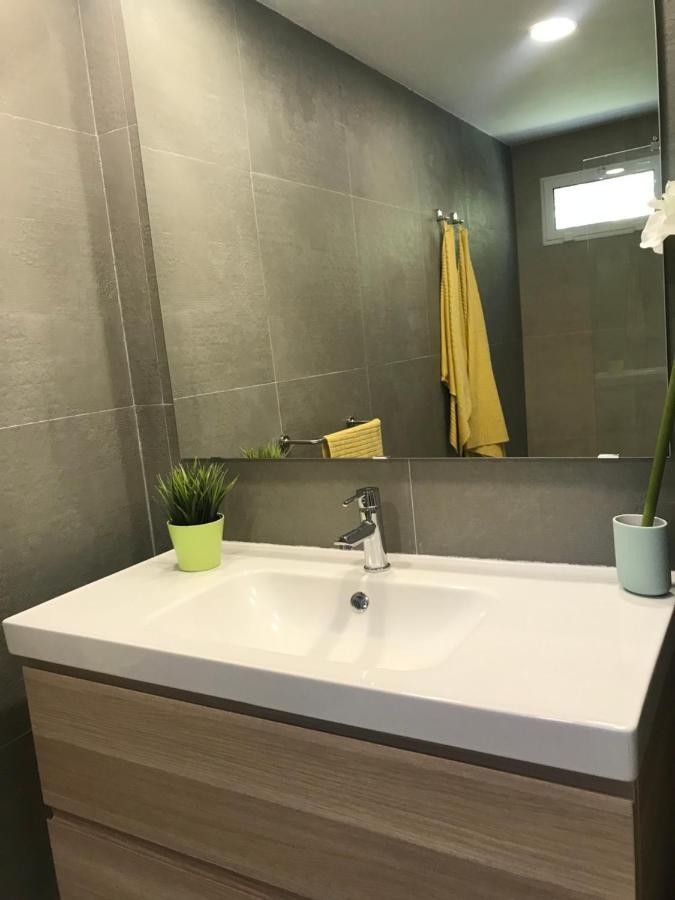 Monte Rojo Terrace Apartment San Agustin  Bagian luar foto