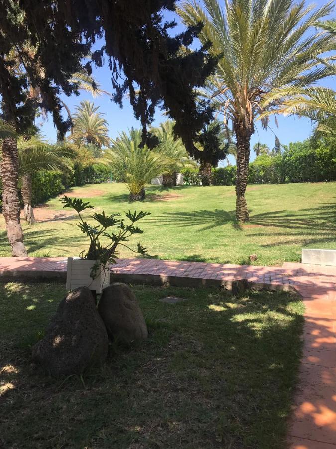 Monte Rojo Terrace Apartment San Agustin  Bagian luar foto