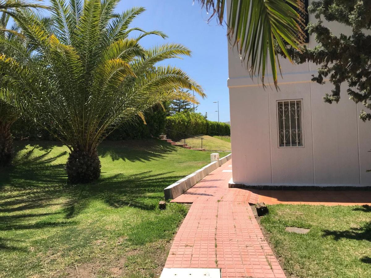 Monte Rojo Terrace Apartment San Agustin  Bagian luar foto