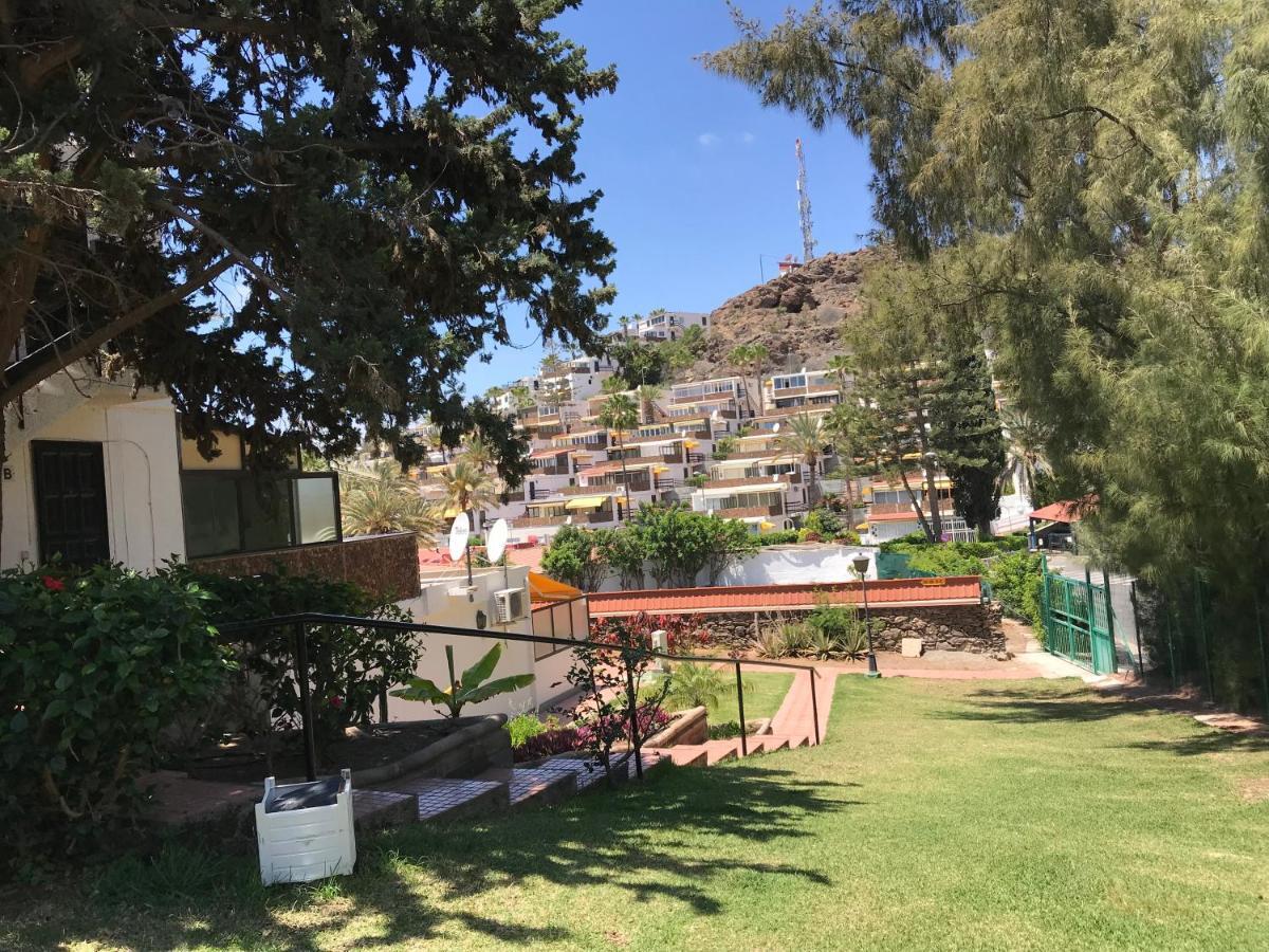 Monte Rojo Terrace Apartment San Agustin  Bagian luar foto